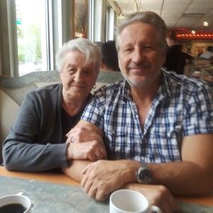 Meet your Posher, Maryann